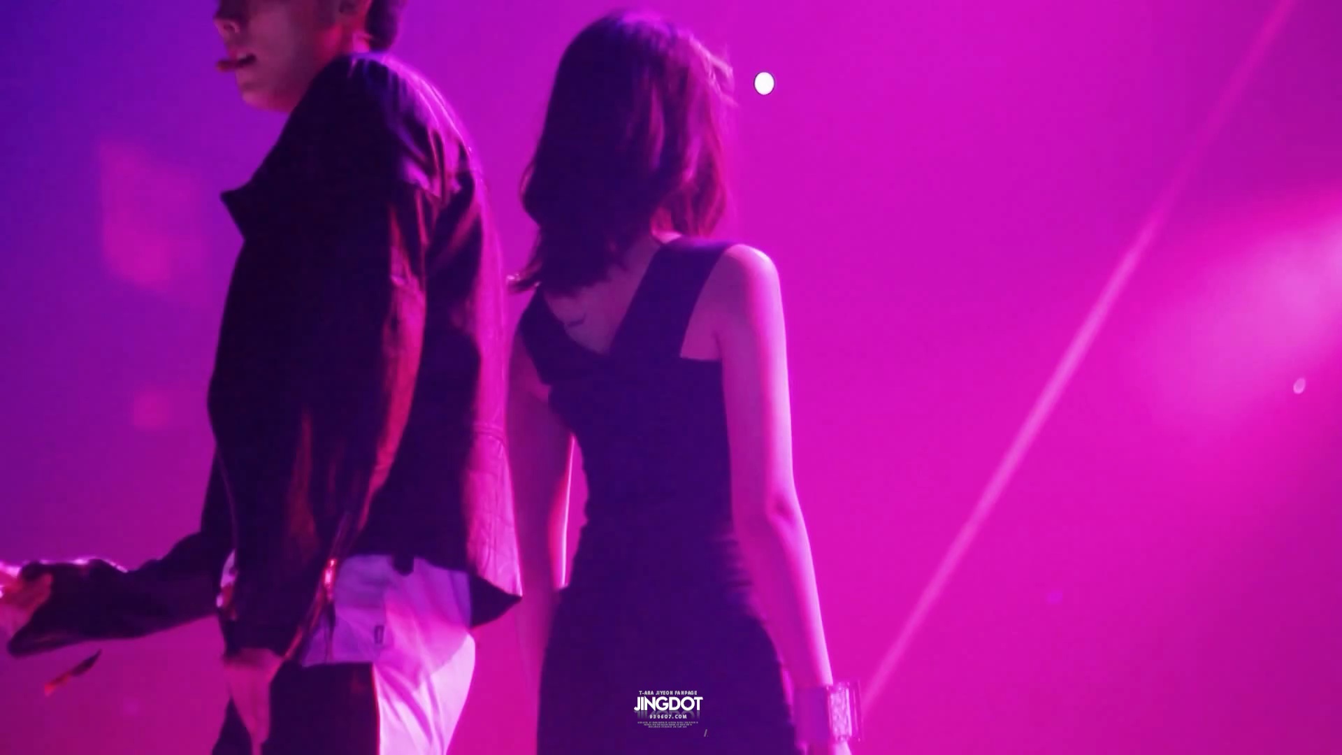 朴智妍版troublemaker
