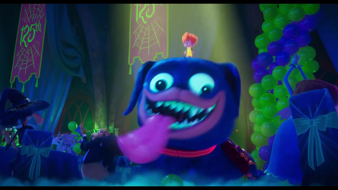 动画资讯精灵旅社4发布正式预告将于723北美上映