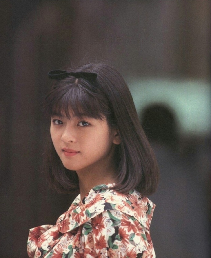 [图集分享]中山忍,那个曾经眼里全是李连杰的女人 (85