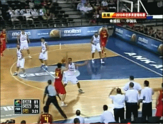 gif帖回顾2010年那支黑暗时期的中国男篮