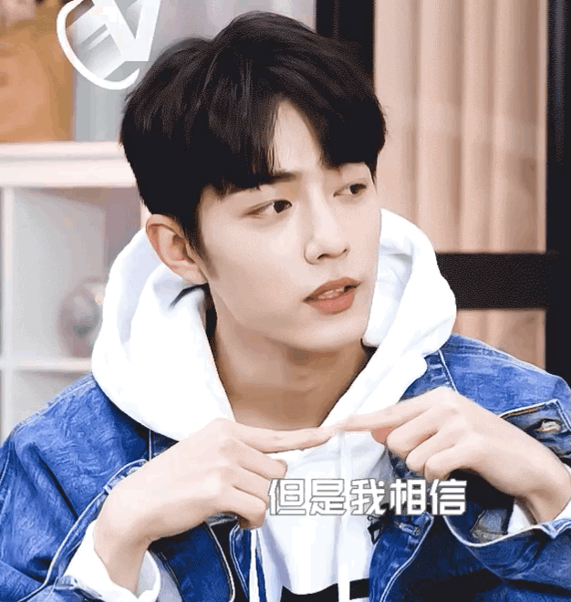 听说虎扑男生多所以来问:如果有女生用肖战的神情仪态