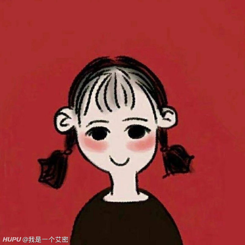 老哥这个是情侣头像吗,百度识图没搜出来!