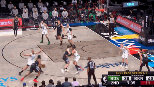 nba论坛 篮网专区 篮网g5精彩进攻动图,哪个最帅?