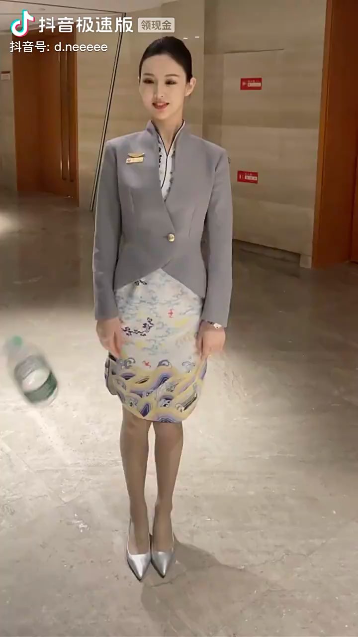 海航制服真好看