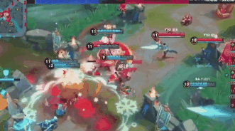 梦泪偷家和一诺四杀队友谁才是kpi第一名场面