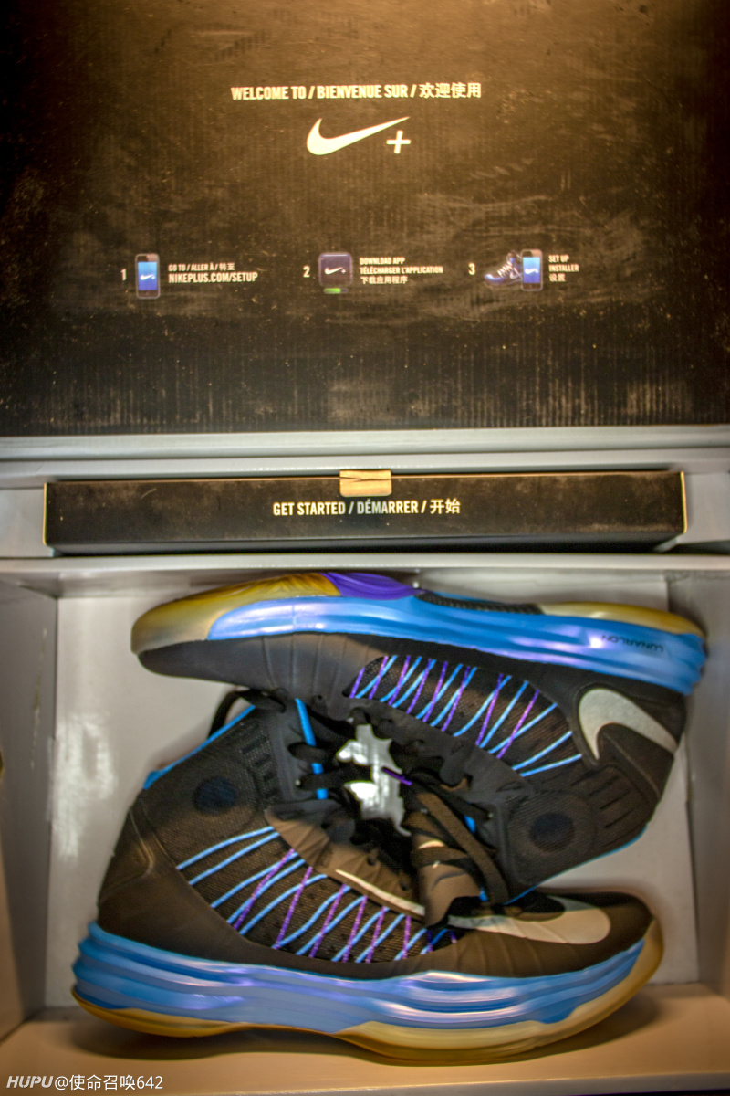 hyperdunk2012欣赏