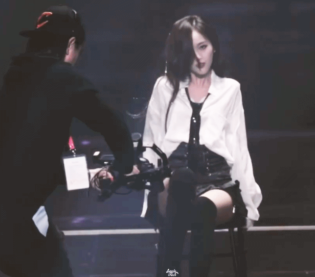 吴宣仪的颜值大家觉得怎么样