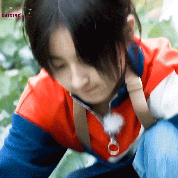 看《向往的生活》,咋感觉张子枫越来越漂亮了哩?