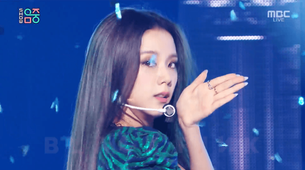 粉墨blackpink四人end动作你更喜欢谁