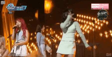 blackpink的金智秀和redvelvet的裴珠泫,谁跳舞更好?