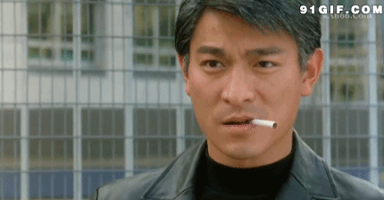 刘德华以前的颜值和审美都被郭富城碾压啊
