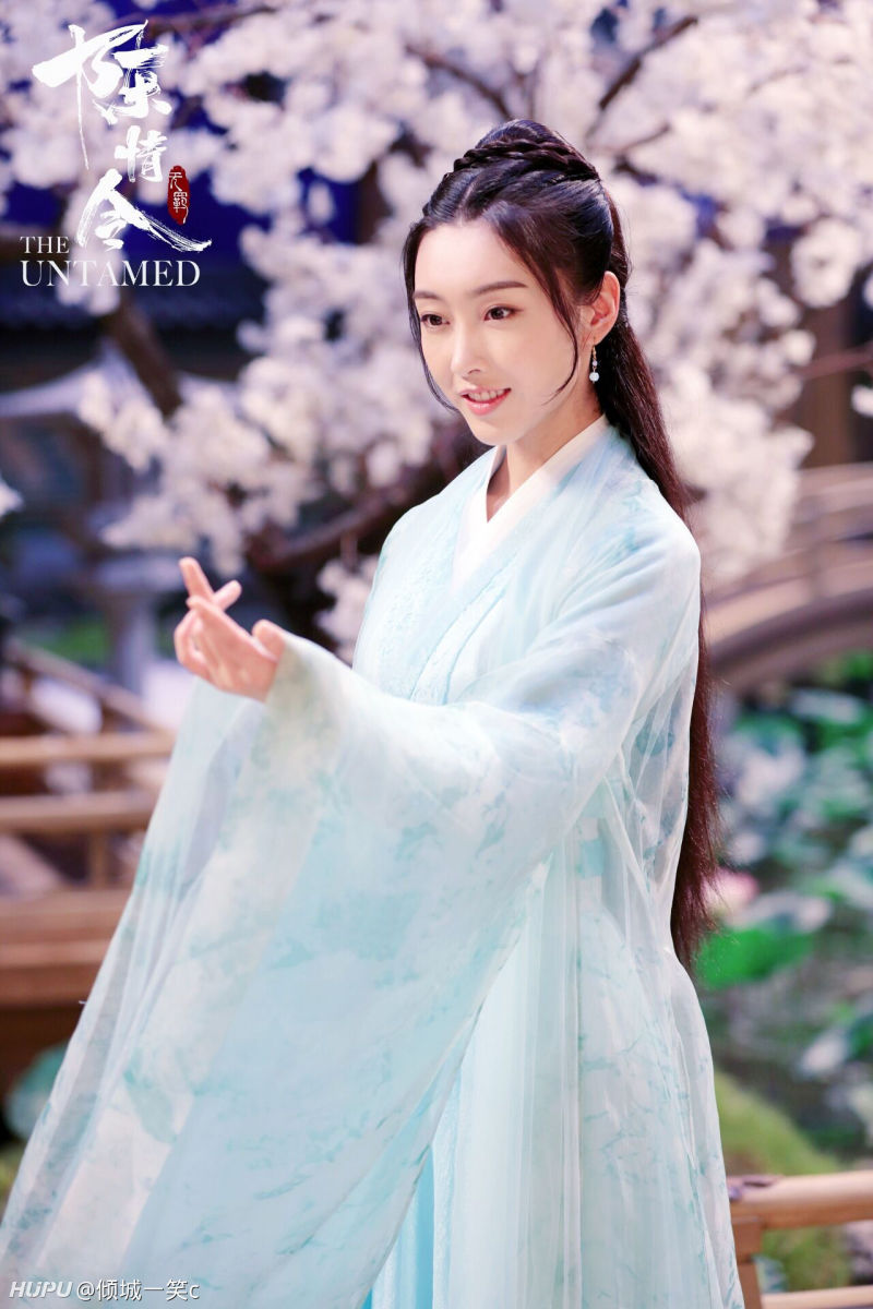 宣璐古装太好看