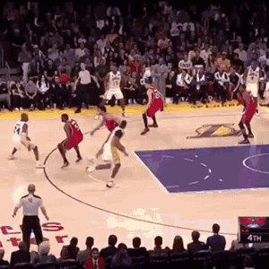 科比这个隔扣约什史密斯,什么水平