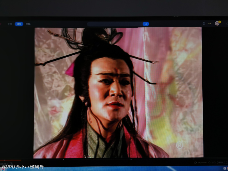 吕颂贤版的笑傲江湖中,东方不败这形象什么水平?