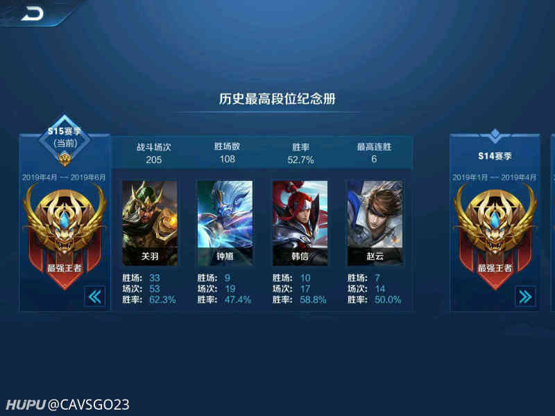 终于上王者了,关羽还是很强啊