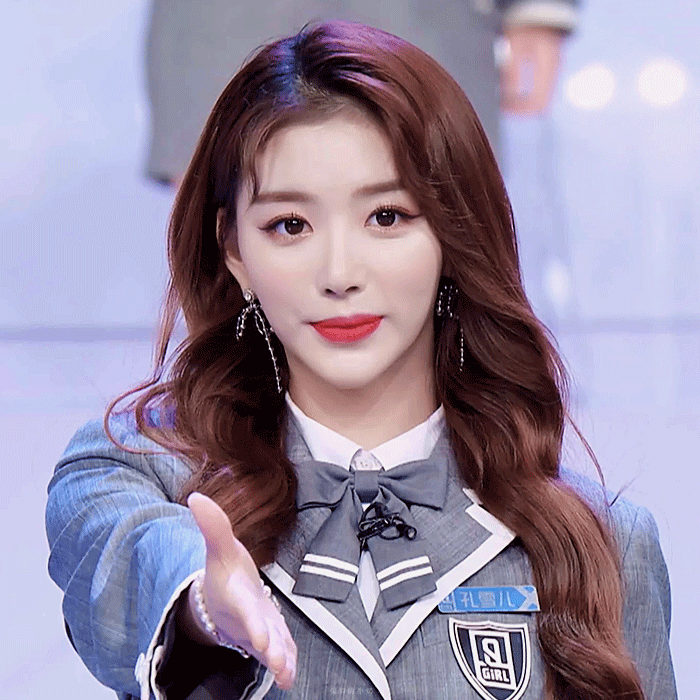 青春有你2孔雪儿vs创造营2020刘些宁