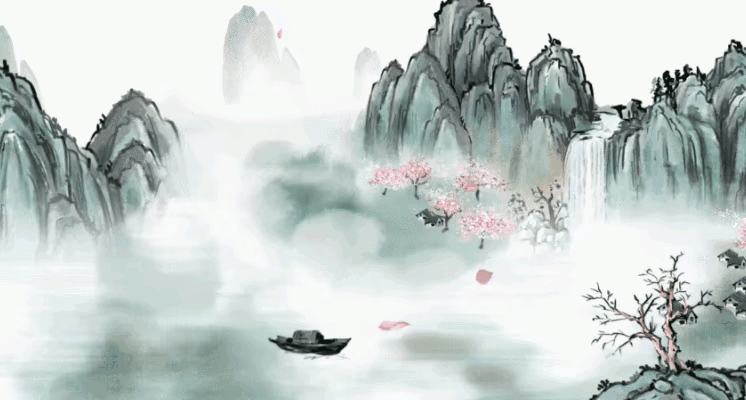 陶渊明与桃花源记