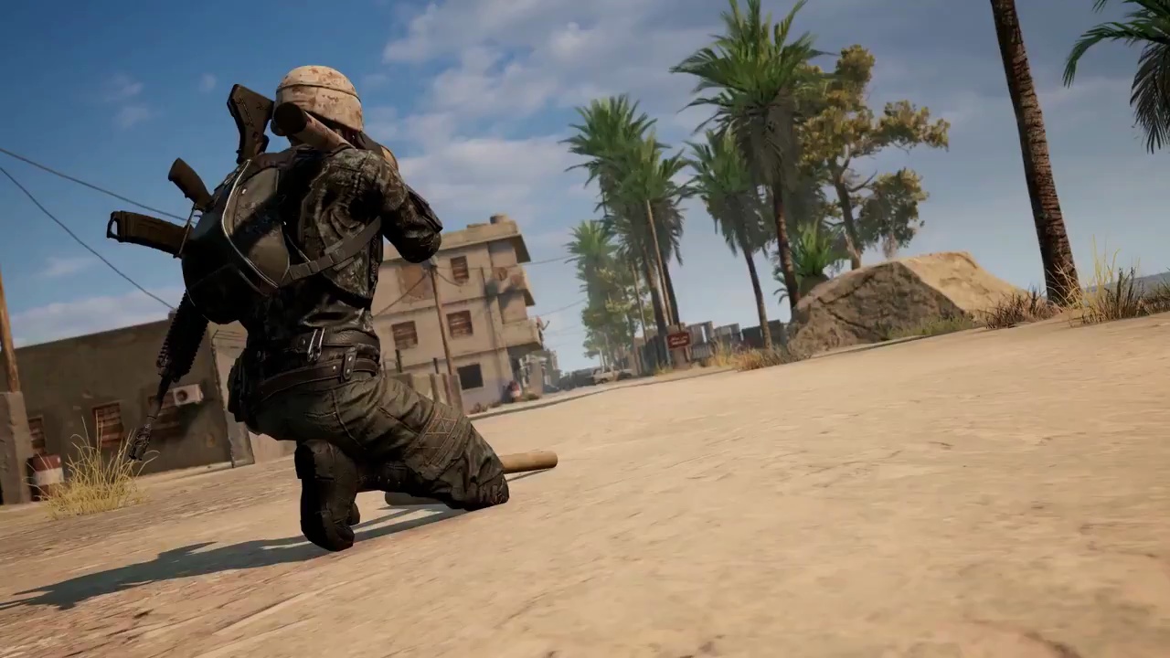 panzerfaust在经过大量测试后已经上线测试服