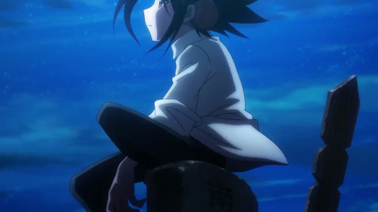 《通灵王》完全新作tv动画pv第1弹及追加声优公布,2021年4月放送.