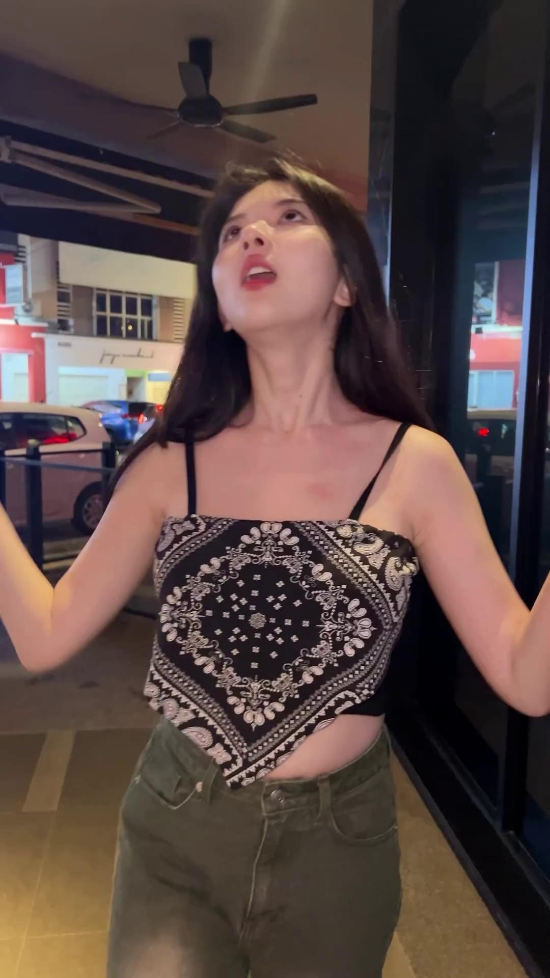 这气泡音-步行街主干道-虎扑社区