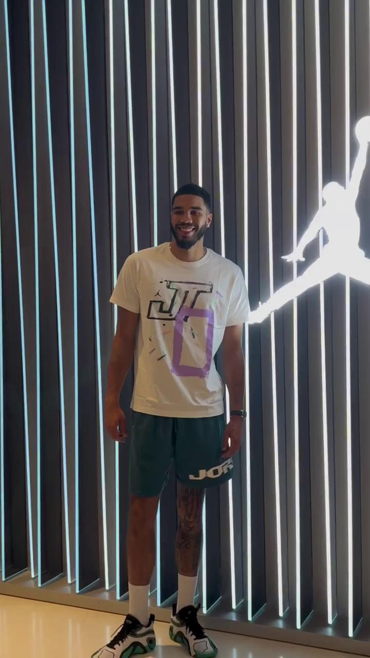 塔图姆来上海了-nba-凯尔特人专区-虎扑社区