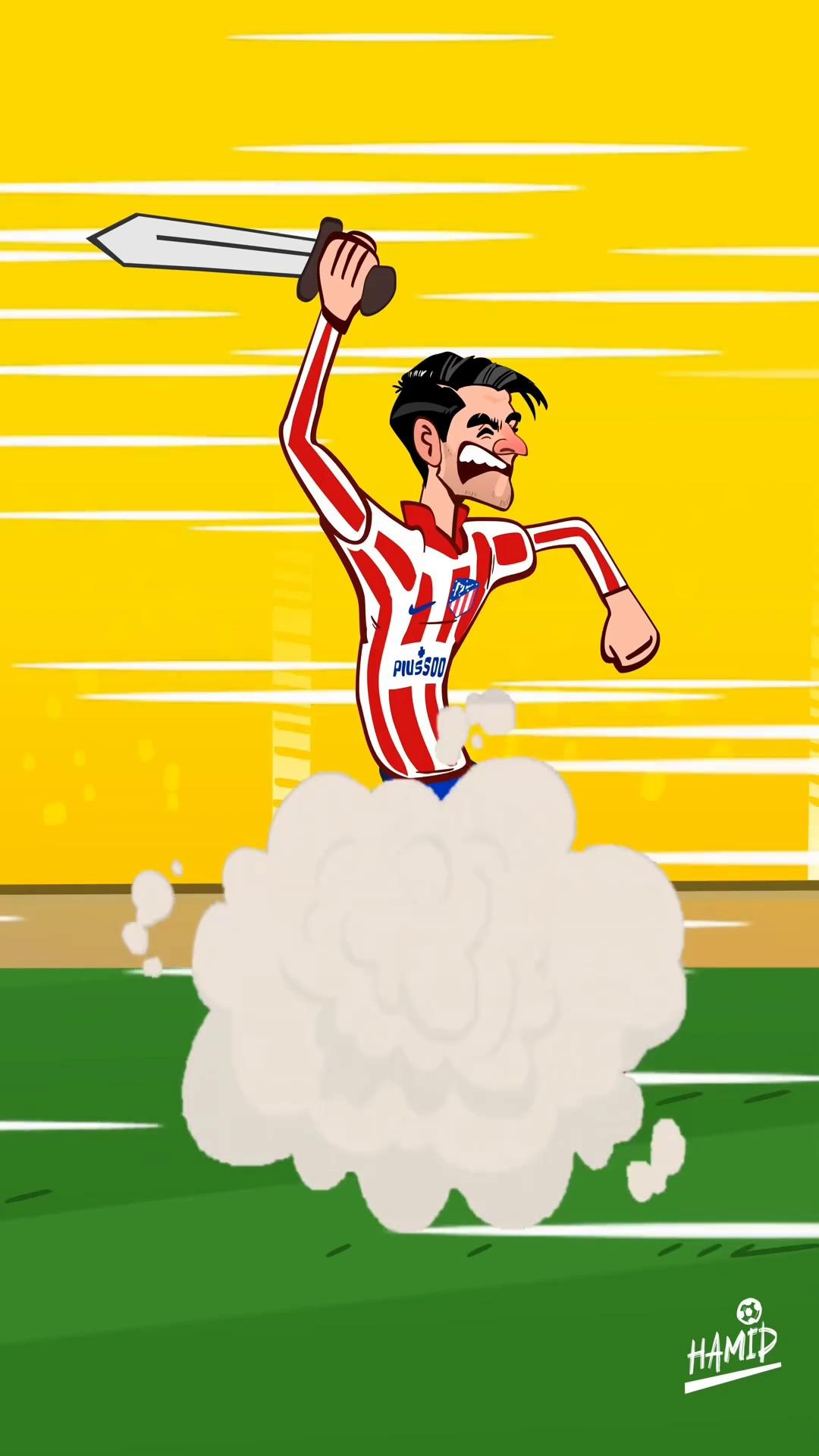 皇马足球搞笑视频