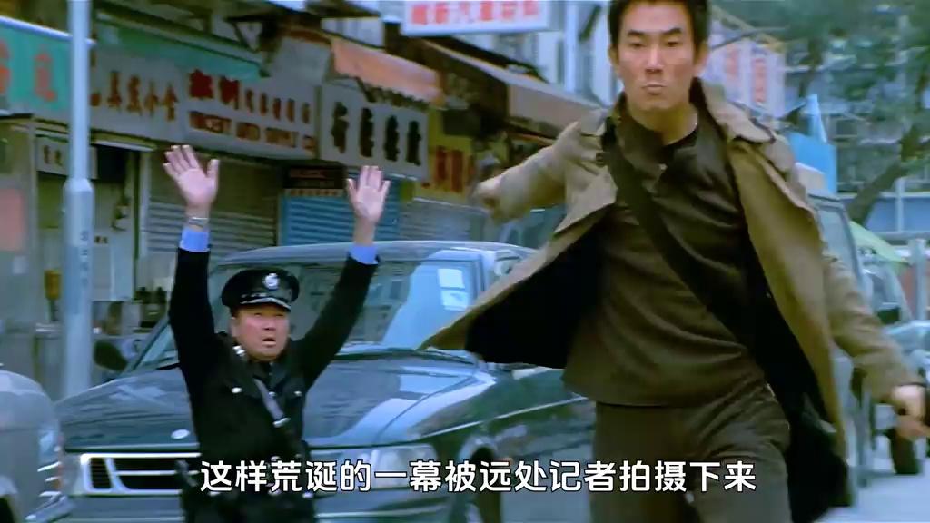 《大事件》一场警匪之间通过媒体进行的较量