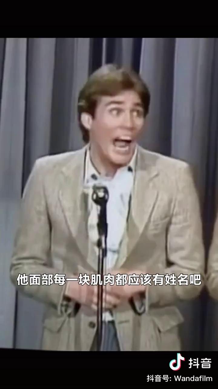 金凯瑞的表演天赋有多.