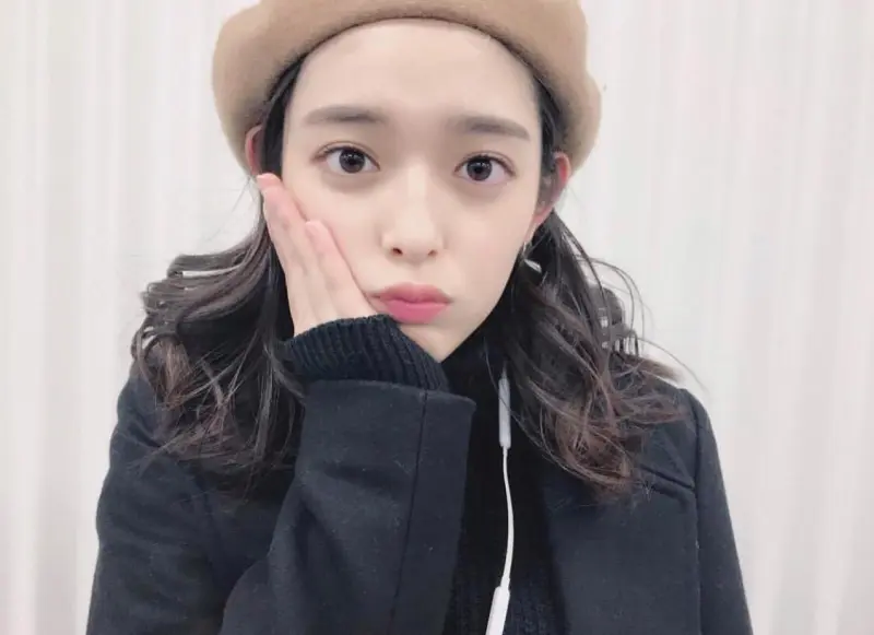 一吻定甜 矢作穗香 甜到各位jr了吗 步行街主干道 虎扑社区