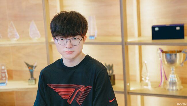 翻译团 Faker 失败才是人们生活中的常态 要学会在失败中找到自己 虎扑