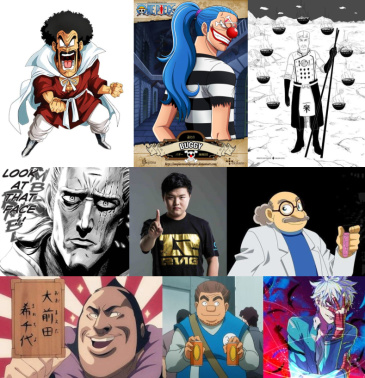 还有哪些像一乐大叔和东巴大神这种角色 虎扑 还有哪些像一乐大叔和东巴大神这种角色 虎扑