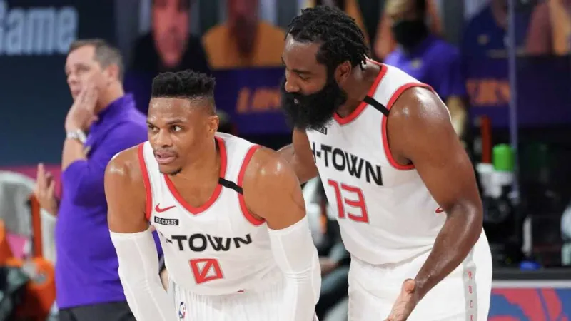 Next For The Houston Rockets Roster Moves To Return To Title Contention ç¿»è¯å¢æå·¥é¨ èæç¤¾åº