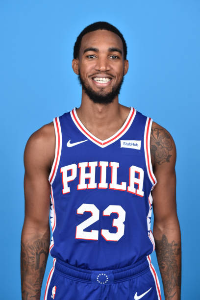 【敲钟社·图酷】2020-21赛季费城76人球员定妆照合集