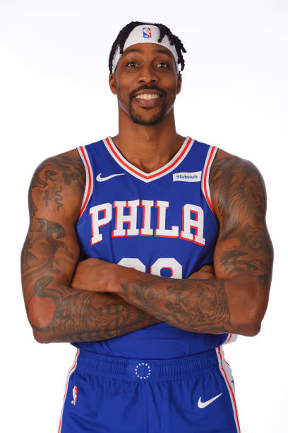 【敲钟社·图酷】2020-21赛季费城76人球员定妆照合集