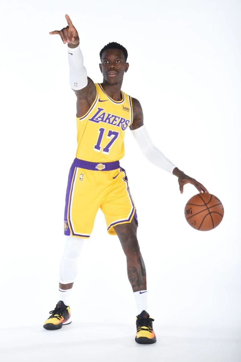 定妆照 2020-2021 #17 湖人曾有过一个17号的冠军中锋,希望小黑新