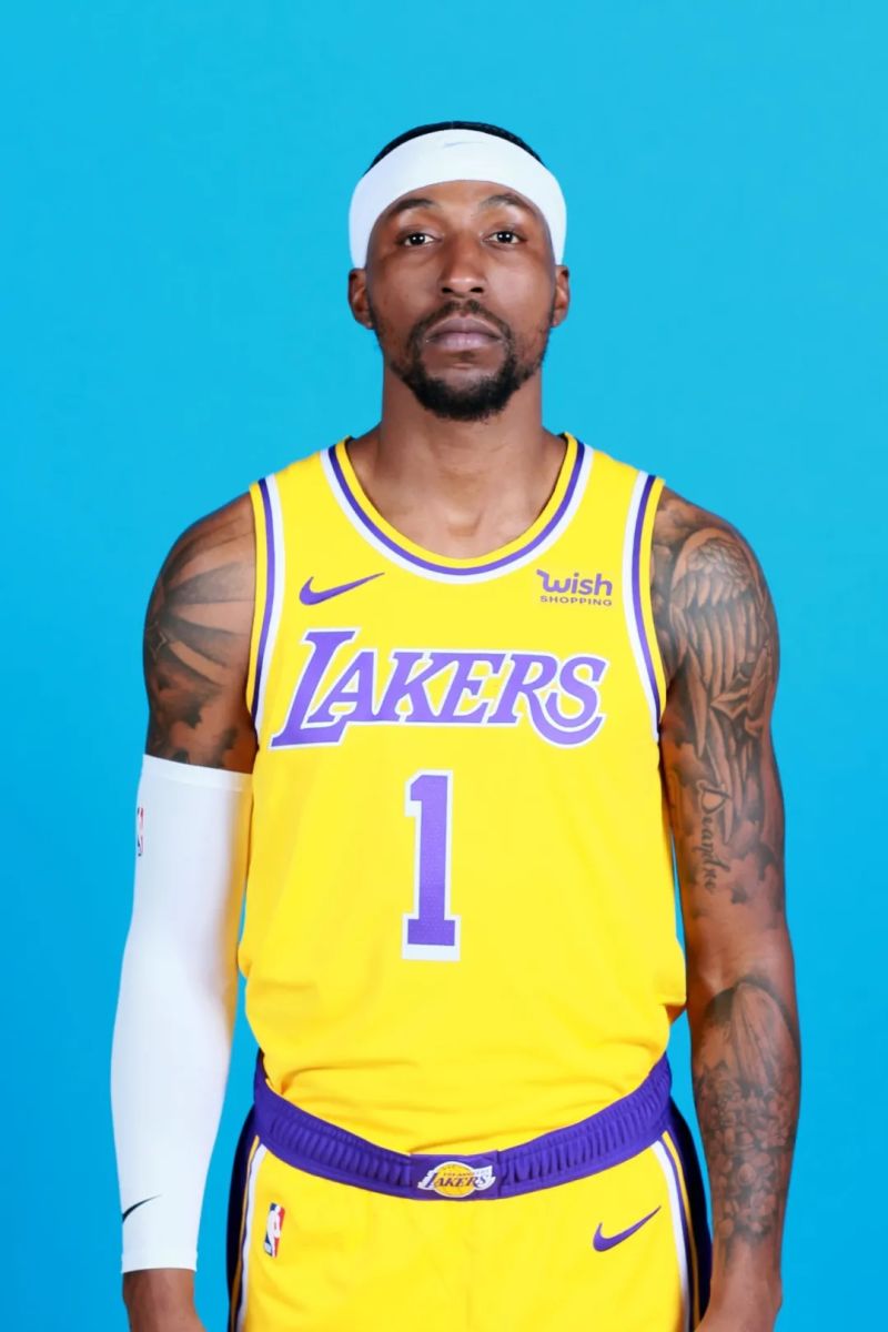 定妆照 2020-2021 #0 玉树临风,洛城明星;湖人元老,品牌宠儿;无球