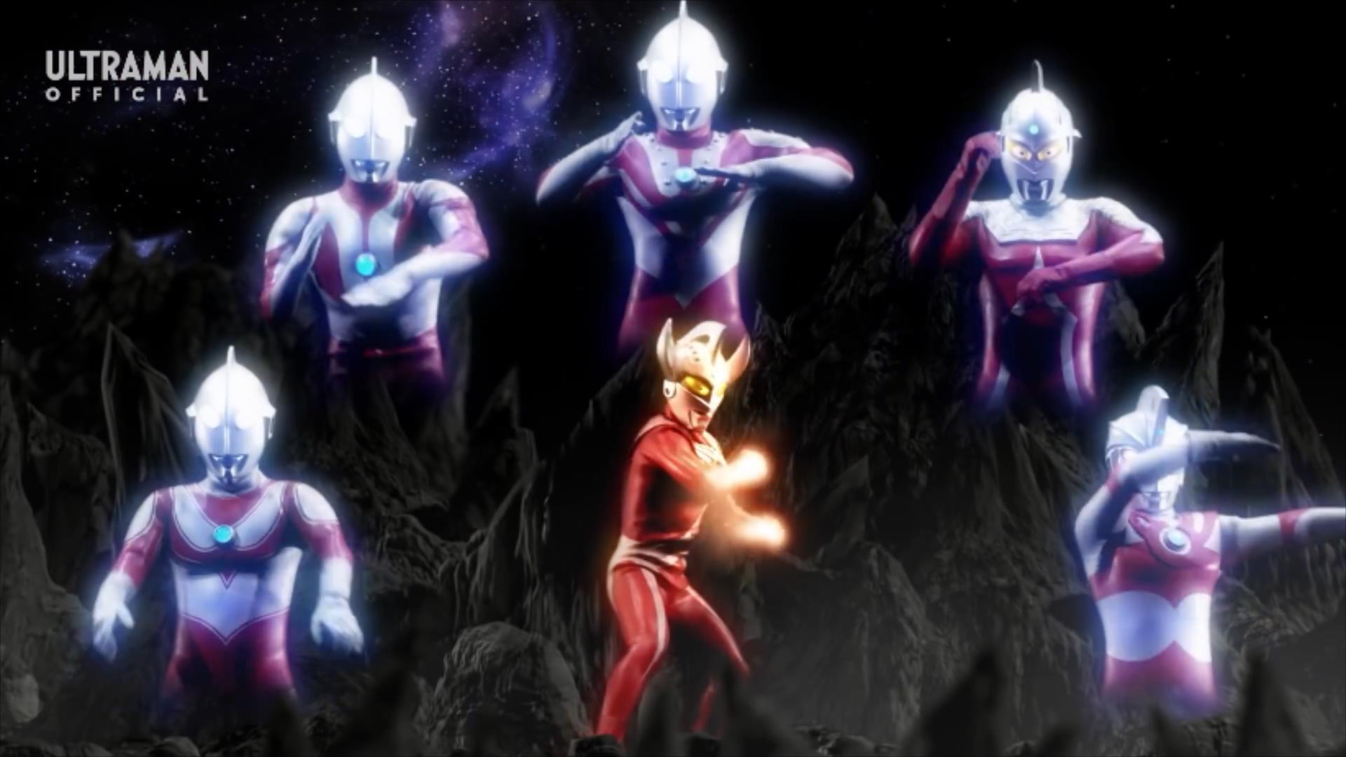 奥特六兄弟的能量 宇宙奇迹光线的特效进化史-acg圈-虎扑社区