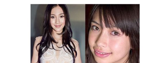 史上整容最成功的10位女明星 看完整容前你觉得她还是你女神吗 虎扑