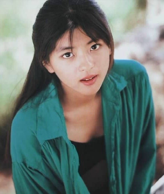 [图集分享]中山忍,那个曾经眼里全是李连杰的女人 (85p,大流量慎点)