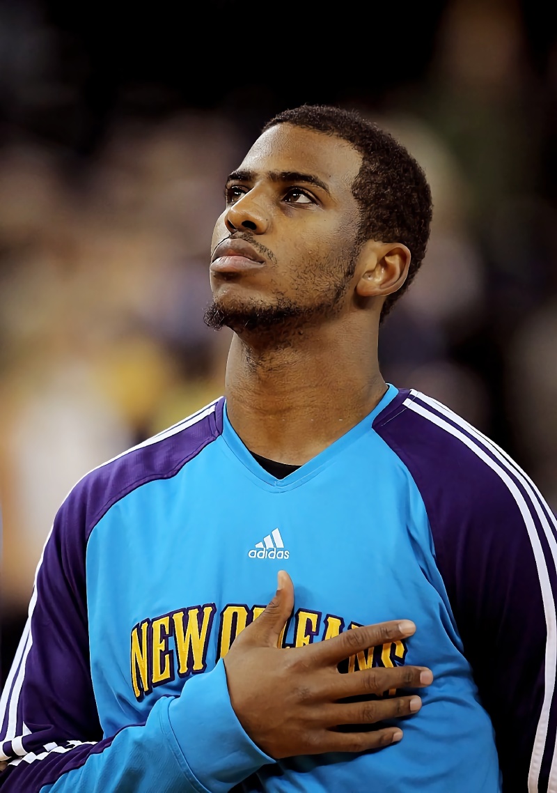 [图集分享]克里斯保罗高清壁纸分享(58p)