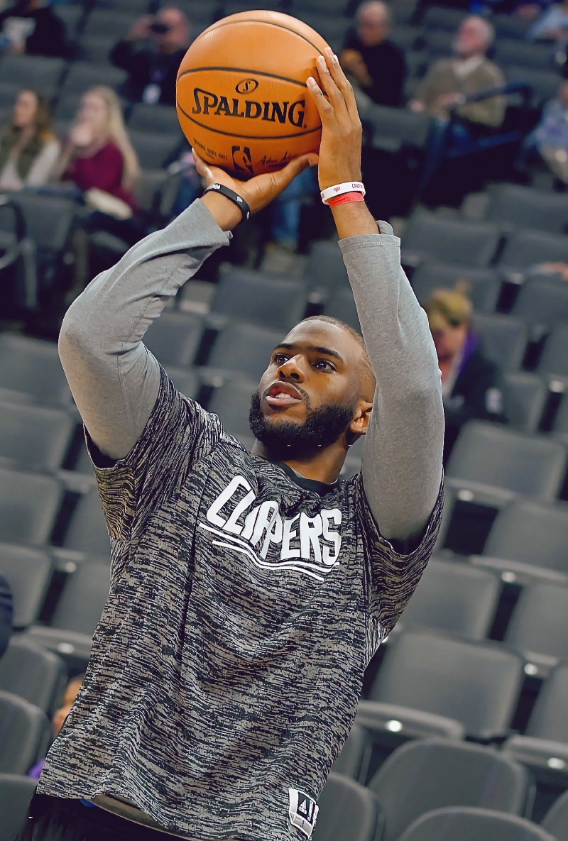 [图集分享]克里斯保罗高清壁纸分享(58p)