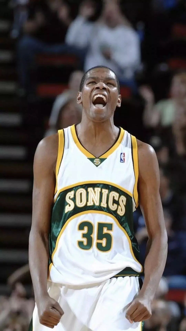 【精选篮球壁纸征集】第五期——杜兰特合集