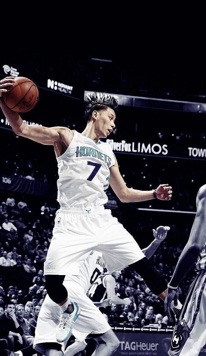 【精选篮球壁纸征集】第八期——林书豪合集