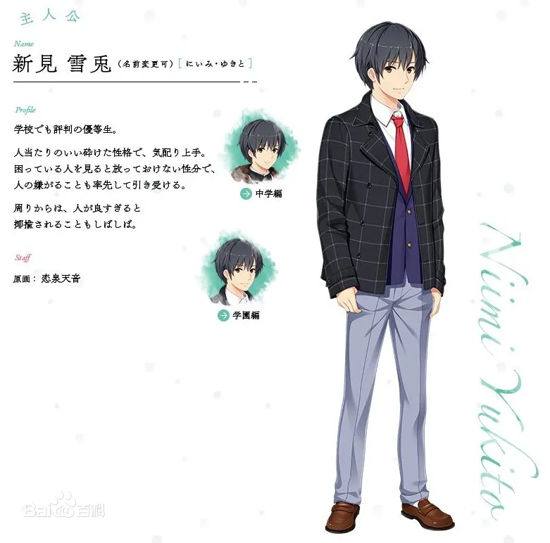 分享 纯爱向galgame 银色遥远 瑞羽线通关感想 Acg区 虎扑社区