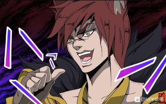 瑟提的表情又被企鹅吃了？