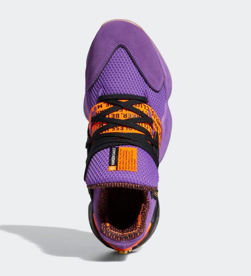 【只关于利拉德球鞋】利拉德6麦当劳甜酸酱dame6mcdonald sweet n