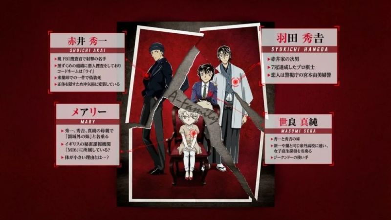 剧场版 名侦探柯南 绯红的弹丸 延迟一年上映 Zt 虎扑 剧场版 名侦探柯南 绯红的弹丸 延迟一年上映 Zt 虎扑