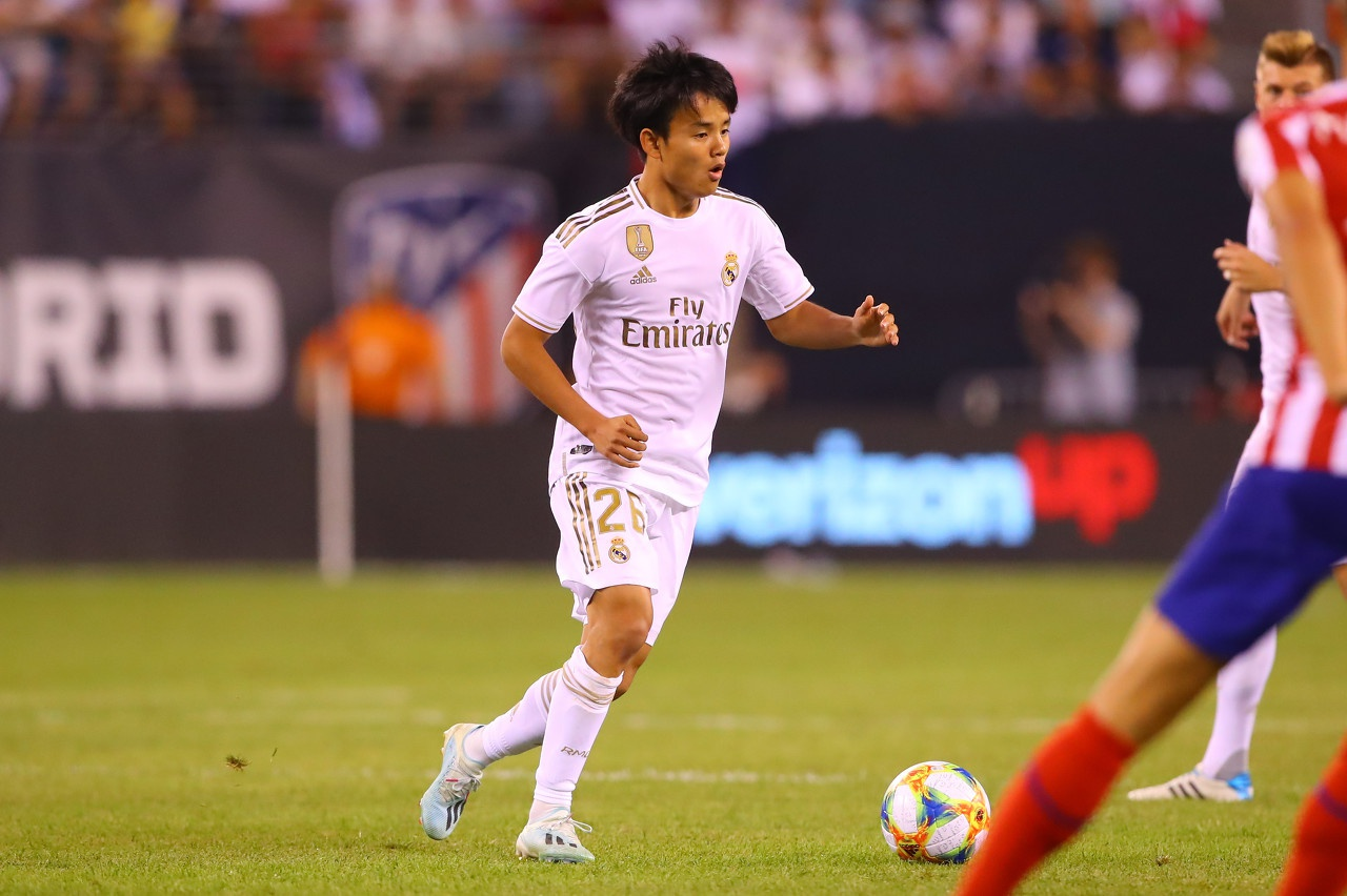 理性讨论 久保建英的天花板到 国际足球 足球话题区 虎扑社区