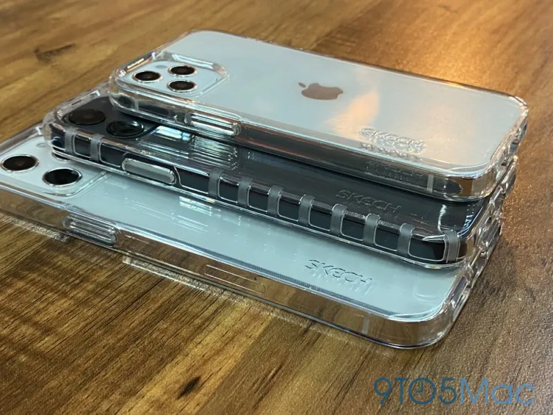 随着最新的配件浮出水面 Iphone 12 外观基本成型 数码区 虎扑社区