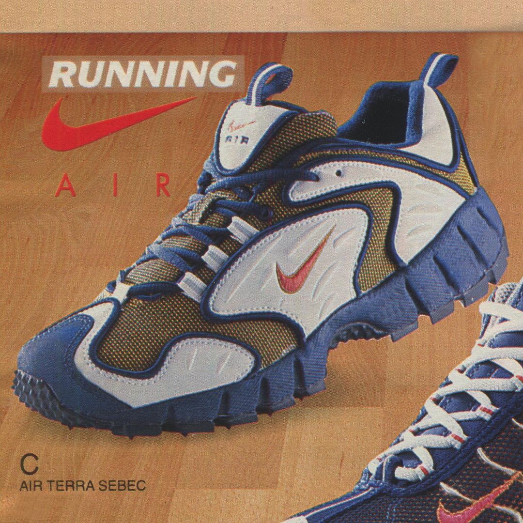 nike air terra sebec